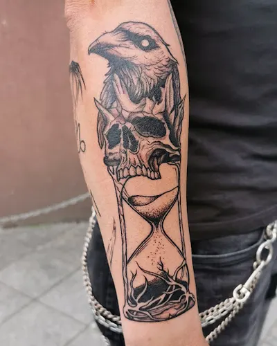 Studio tatuażu Tattoo Family Jakub Andrzejak